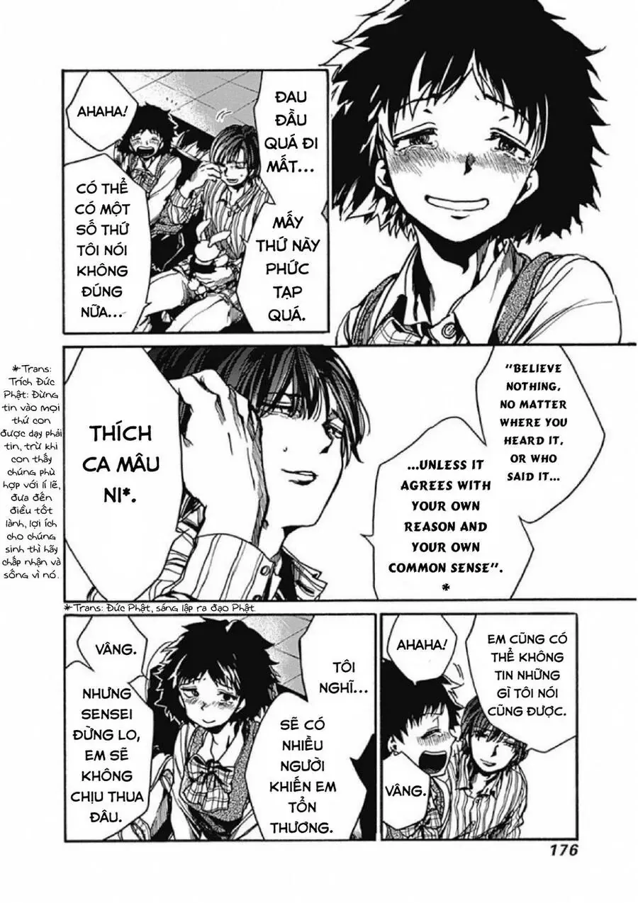 Tiết Học Đạo Đức Bắt Đầu Chapter 4 - 40