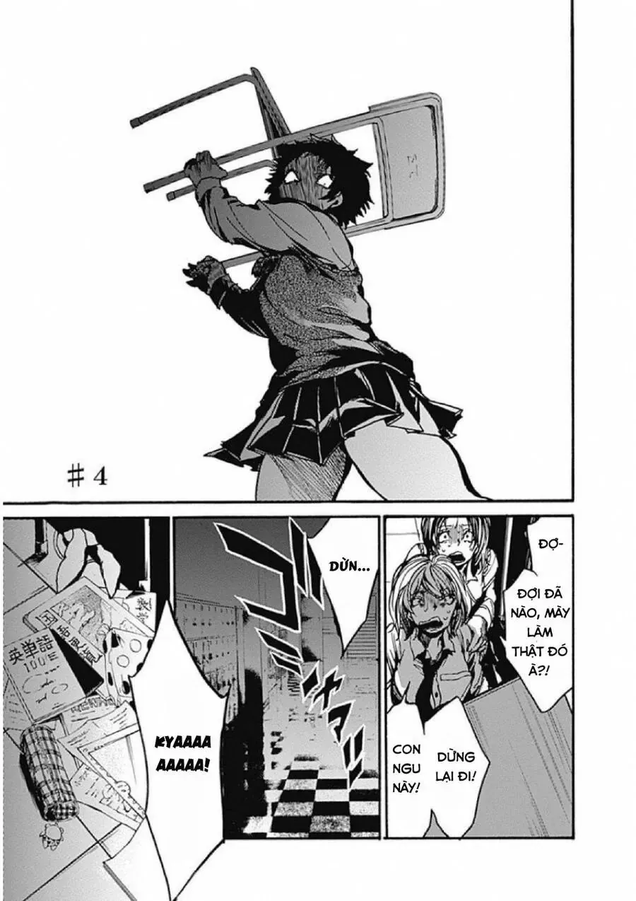 Tiết Học Đạo Đức Bắt Đầu Chapter 4 - 5