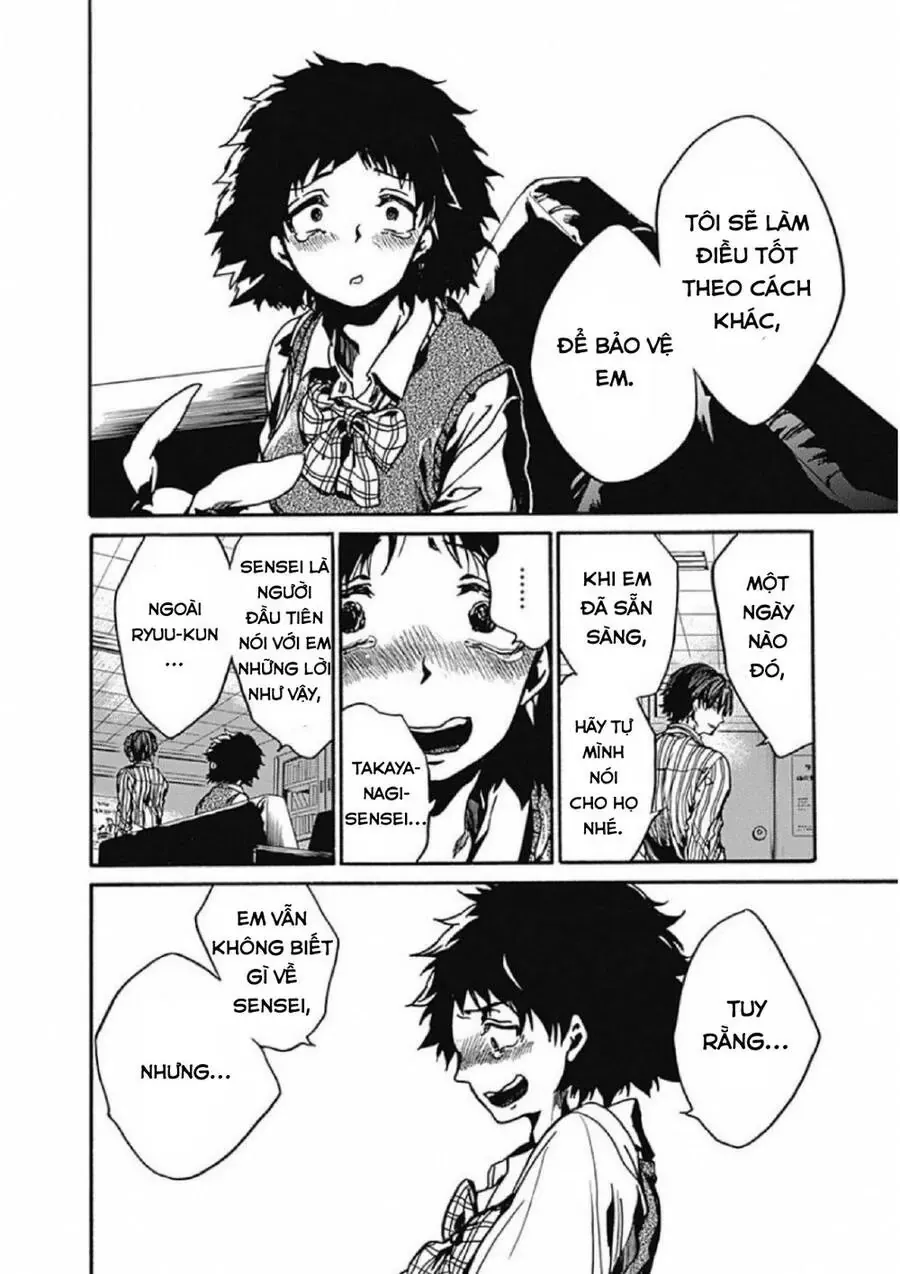 Tiết Học Đạo Đức Bắt Đầu Chapter 4 - 42