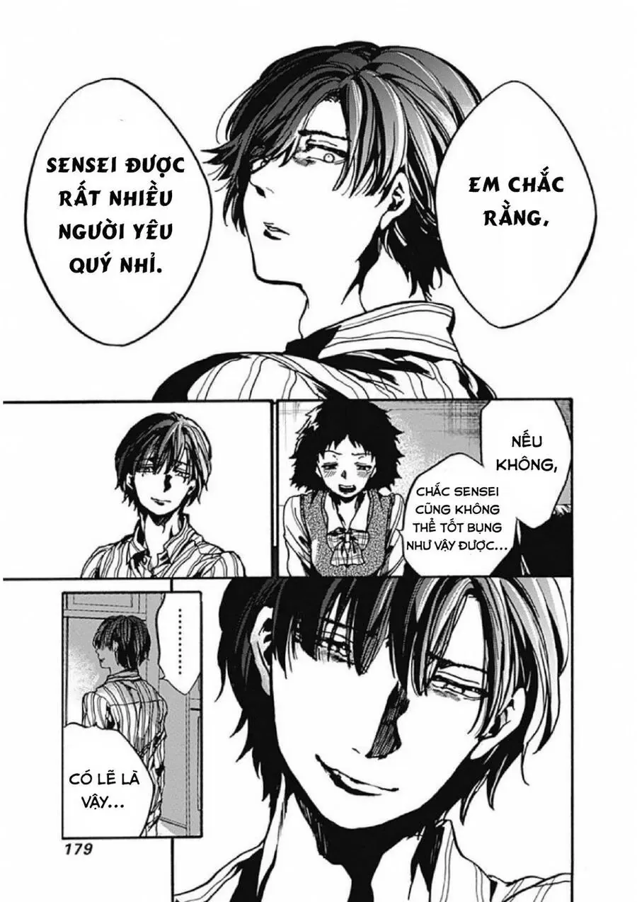 Tiết Học Đạo Đức Bắt Đầu Chapter 4 - 43