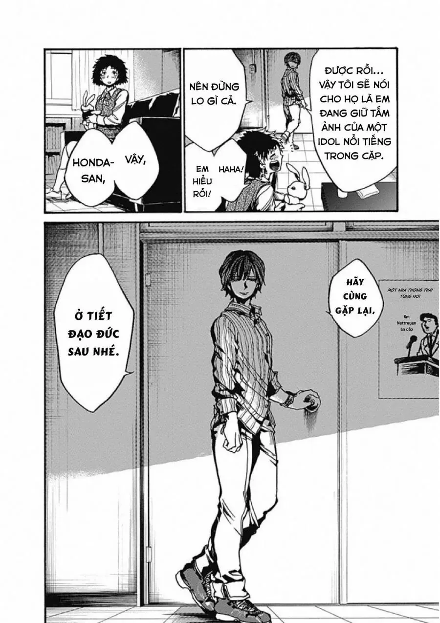 Tiết Học Đạo Đức Bắt Đầu Chapter 4 - 44