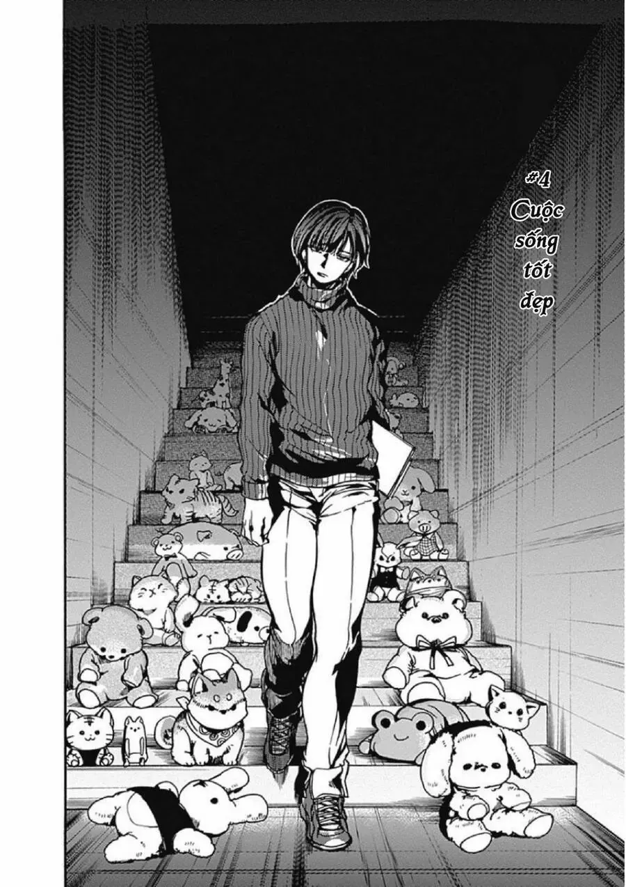 Tiết Học Đạo Đức Bắt Đầu Chapter 4 - 6