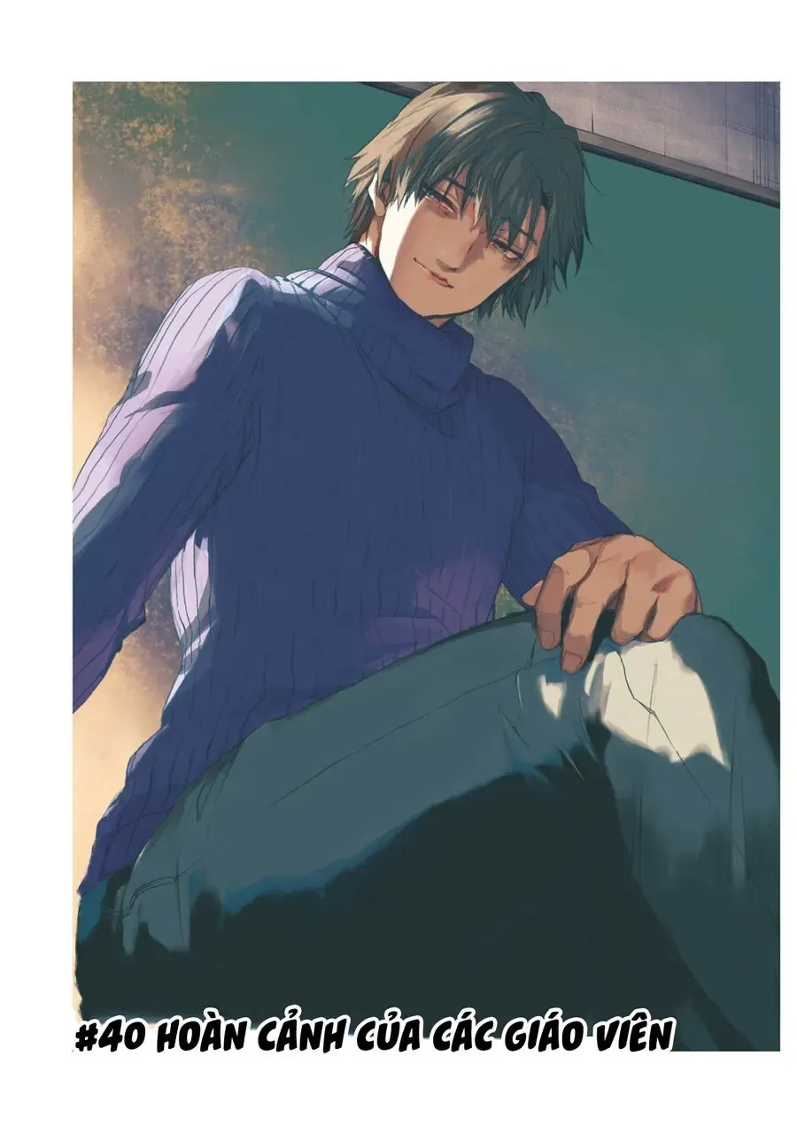 Tiết Học Đạo Đức Bắt Đầu Chapter 40 - 2