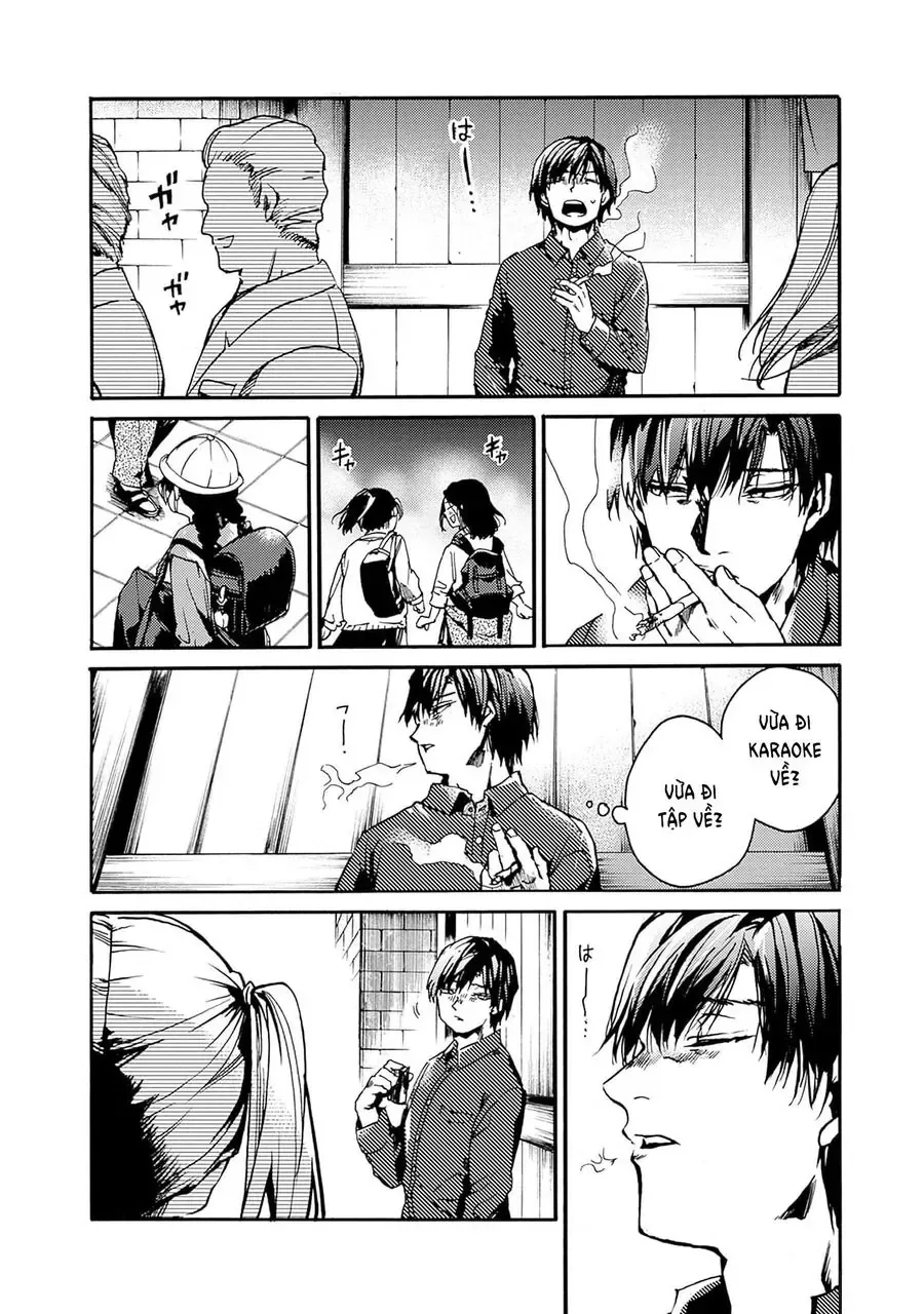 Tiết Học Đạo Đức Bắt Đầu Chapter 40 - 16