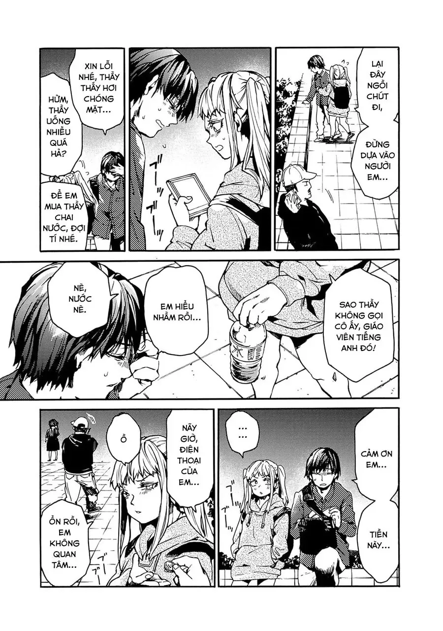 Tiết Học Đạo Đức Bắt Đầu Chapter 40 - 21