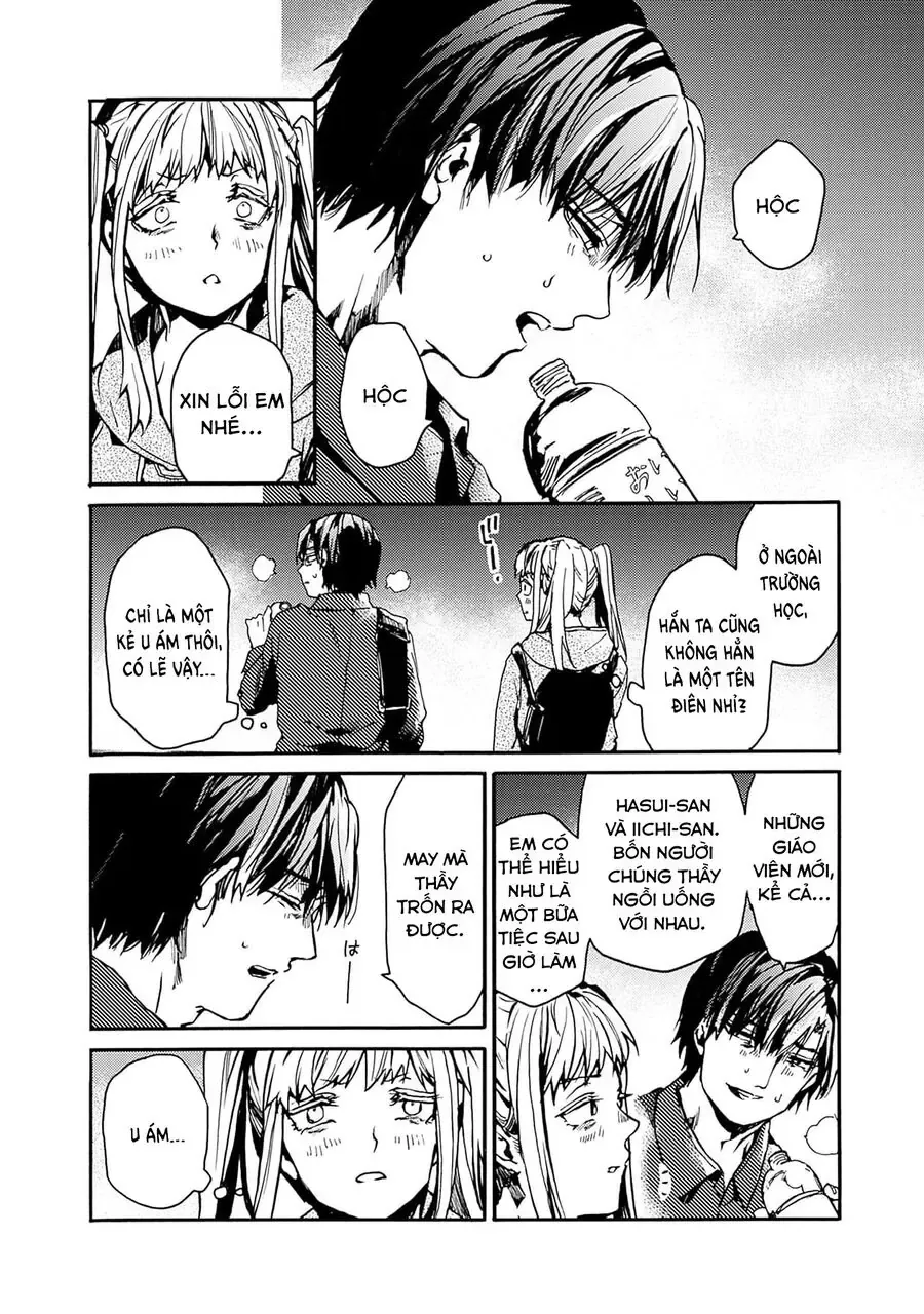 Tiết Học Đạo Đức Bắt Đầu Chapter 40 - 22