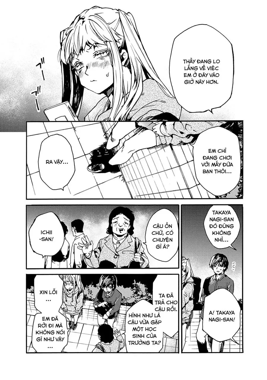 Tiết Học Đạo Đức Bắt Đầu Chapter 40 - 24