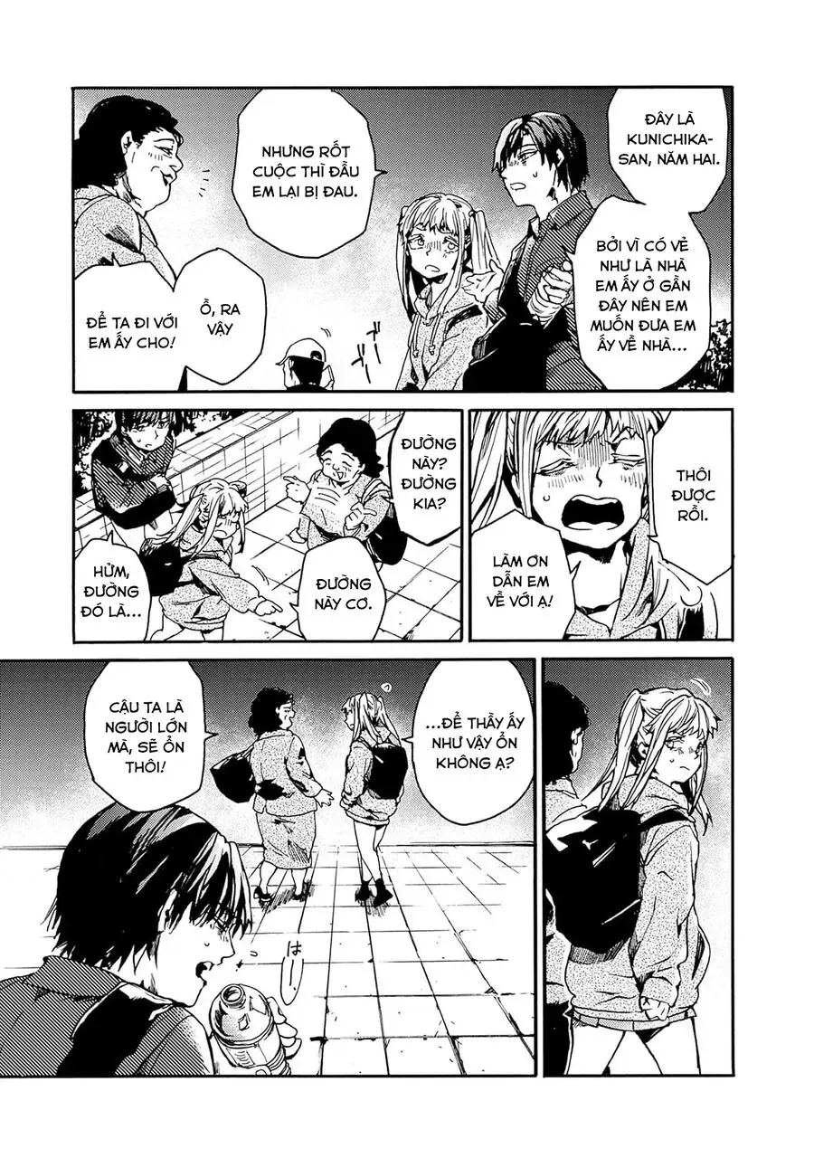 Tiết Học Đạo Đức Bắt Đầu Chapter 40 - 25