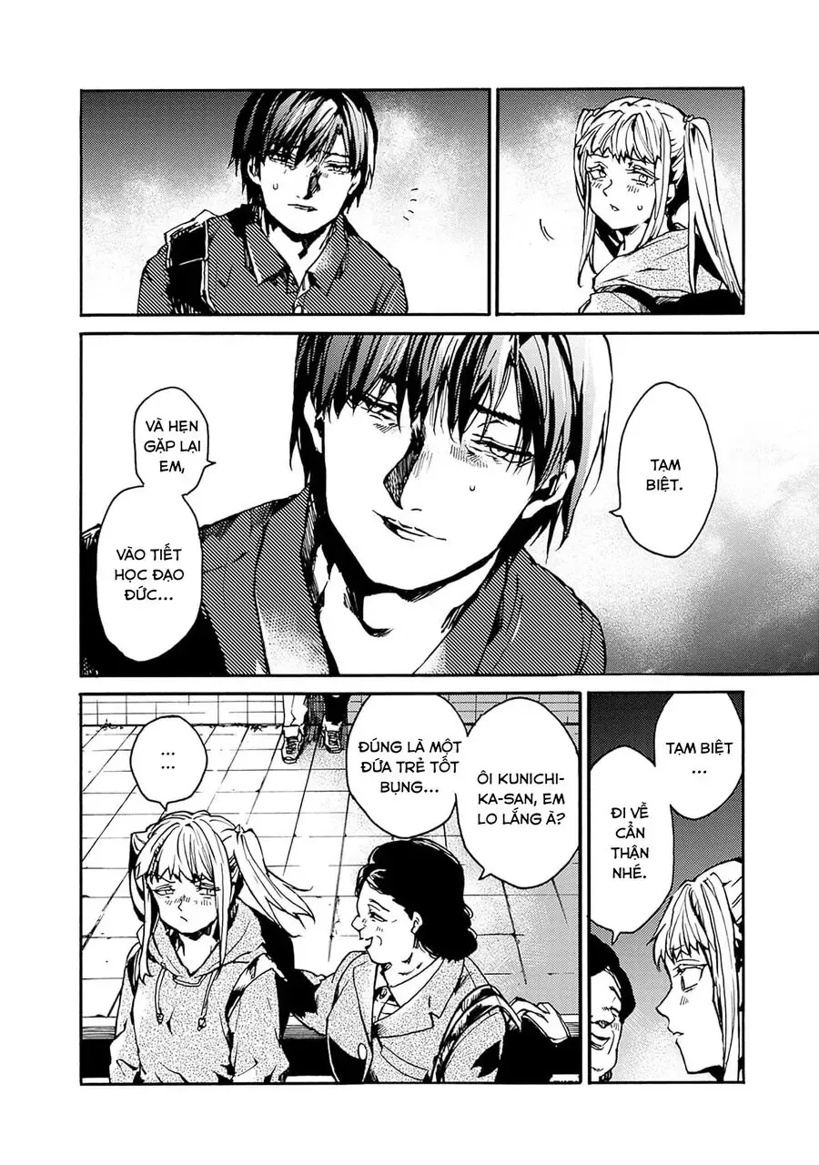 Tiết Học Đạo Đức Bắt Đầu Chapter 40 - 26