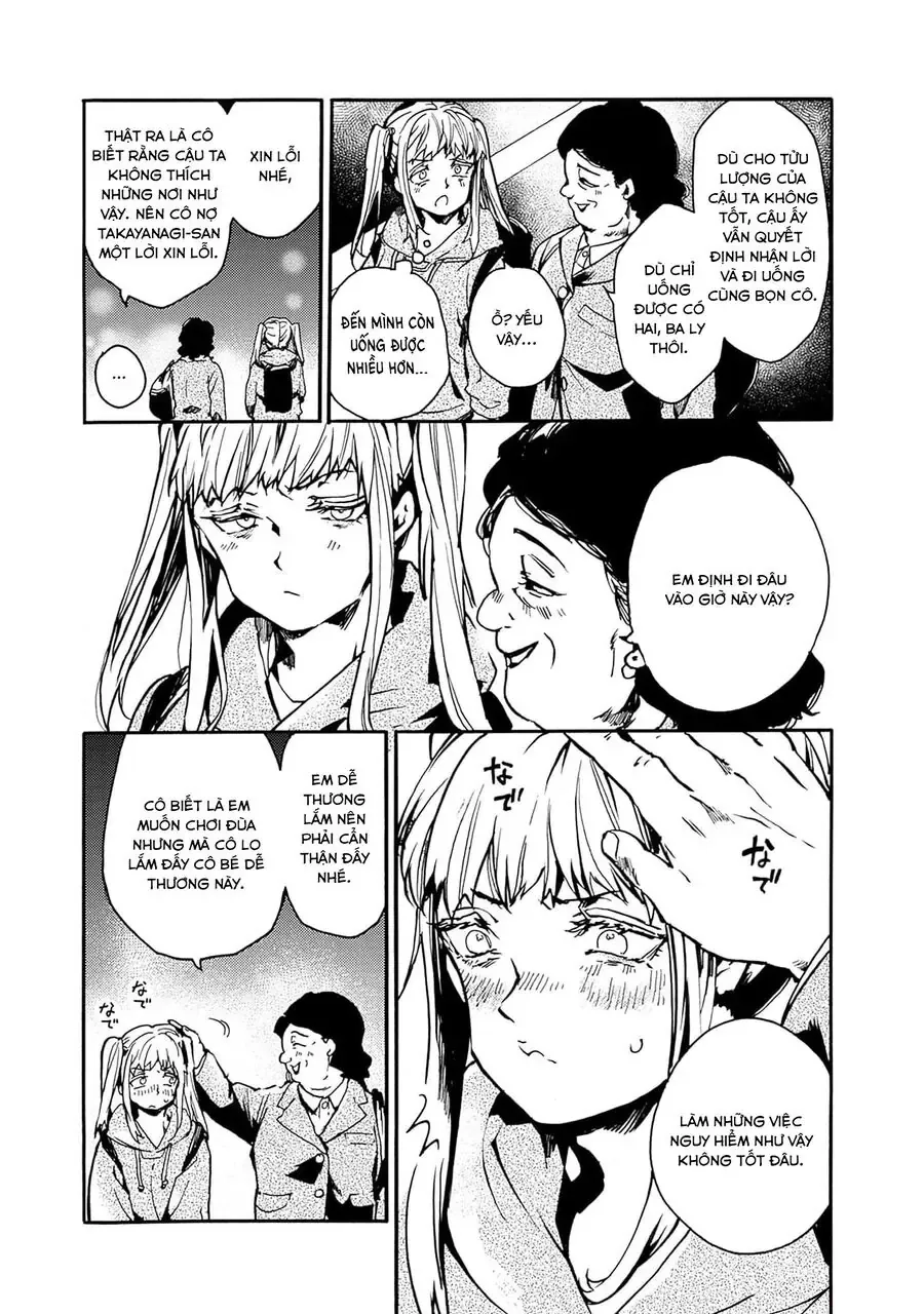 Tiết Học Đạo Đức Bắt Đầu Chapter 40 - 27