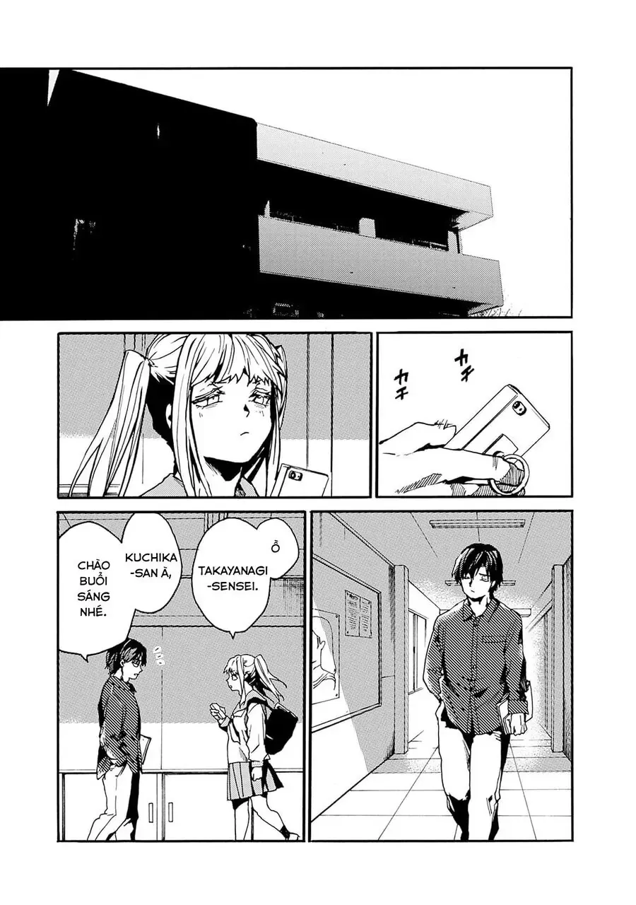 Tiết Học Đạo Đức Bắt Đầu Chapter 40 - 29