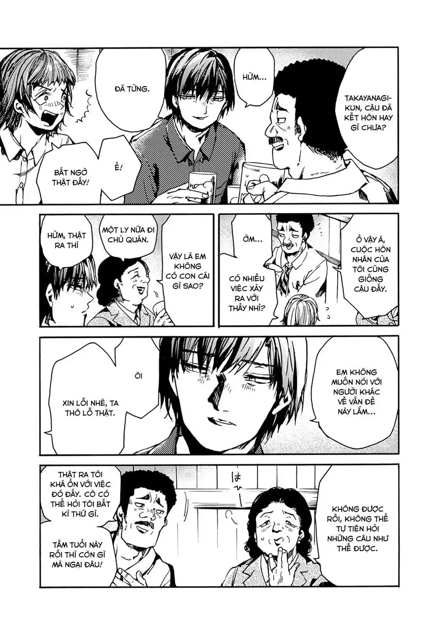 Tiết Học Đạo Đức Bắt Đầu Chapter 40 - 7