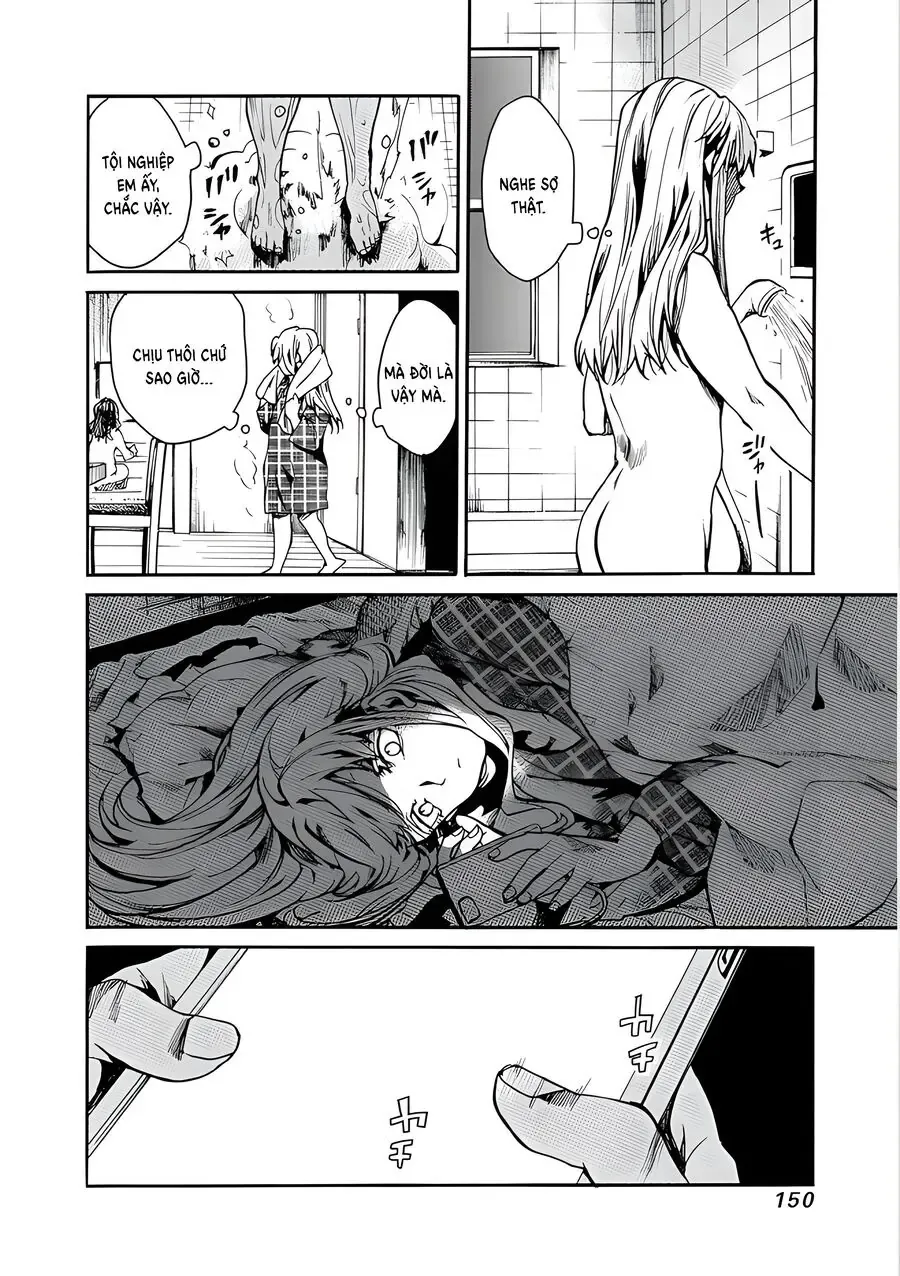 Tiết Học Đạo Đức Bắt Đầu Chapter 41 - 11