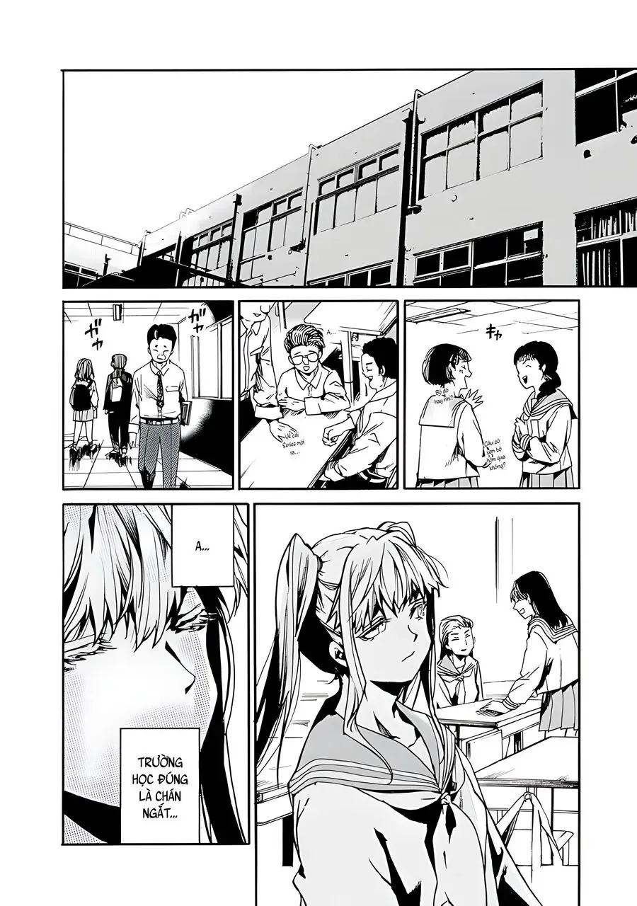 Tiết Học Đạo Đức Bắt Đầu Chapter 41 - 13