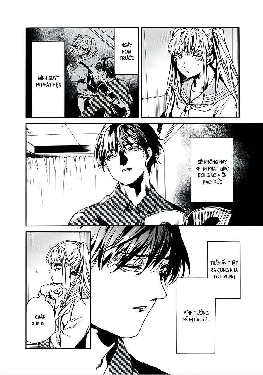 Tiết Học Đạo Đức Bắt Đầu Chapter 41 - 15