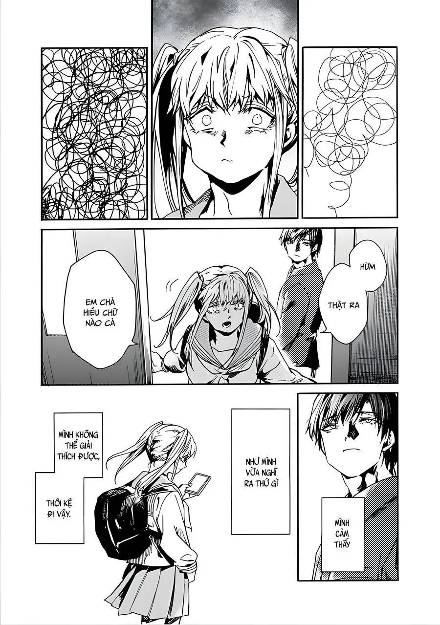 Tiết Học Đạo Đức Bắt Đầu Chapter 41 - 20