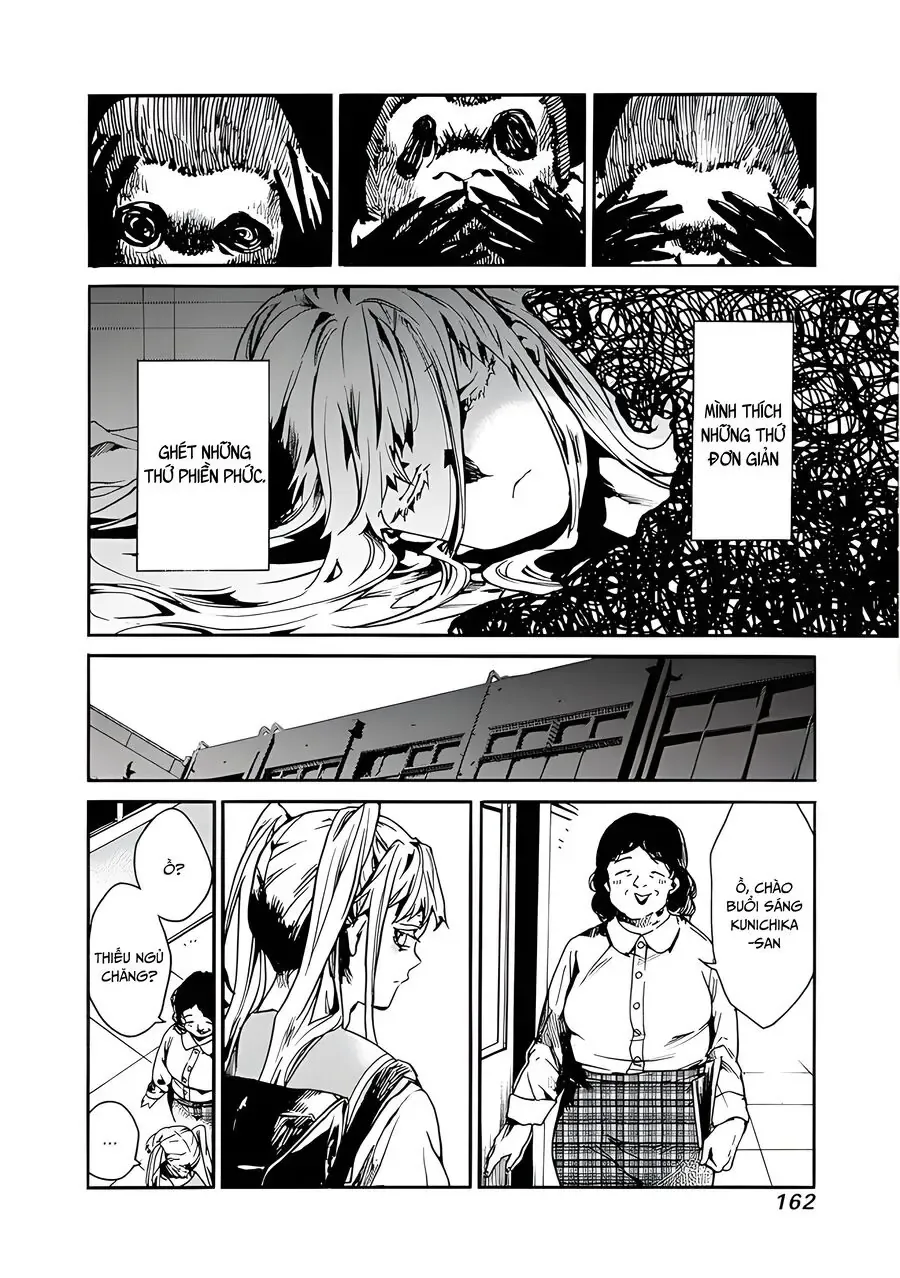 Tiết Học Đạo Đức Bắt Đầu Chapter 41 - 23