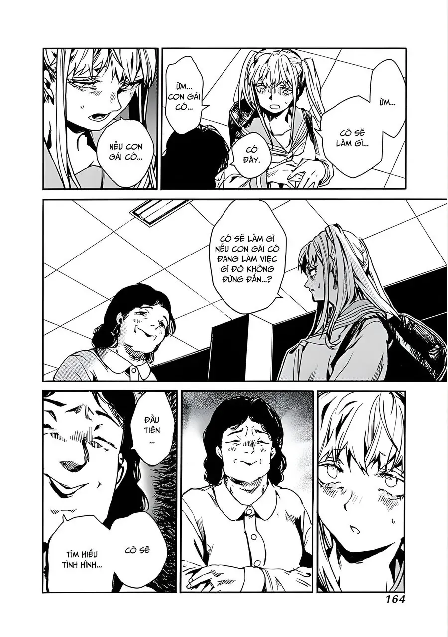 Tiết Học Đạo Đức Bắt Đầu Chapter 41 - 25