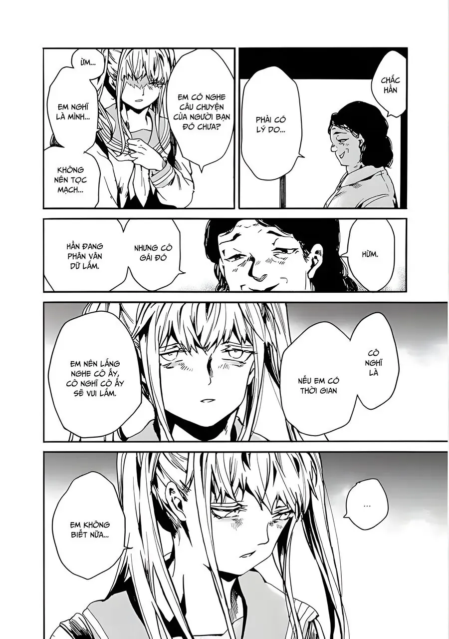 Tiết Học Đạo Đức Bắt Đầu Chapter 41 - 27