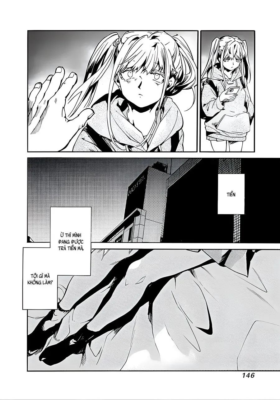 Tiết Học Đạo Đức Bắt Đầu Chapter 41 - 7