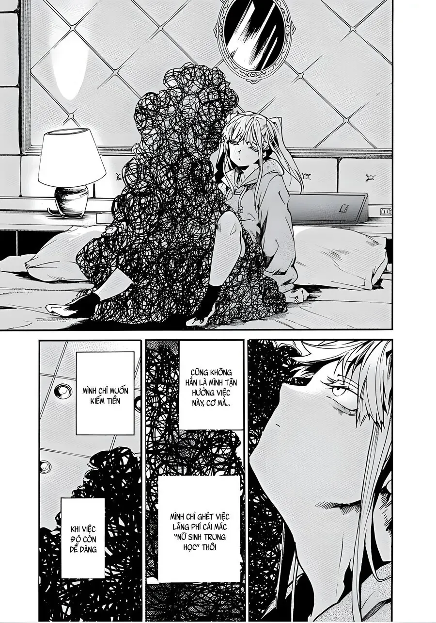 Tiết Học Đạo Đức Bắt Đầu Chapter 41 - 8