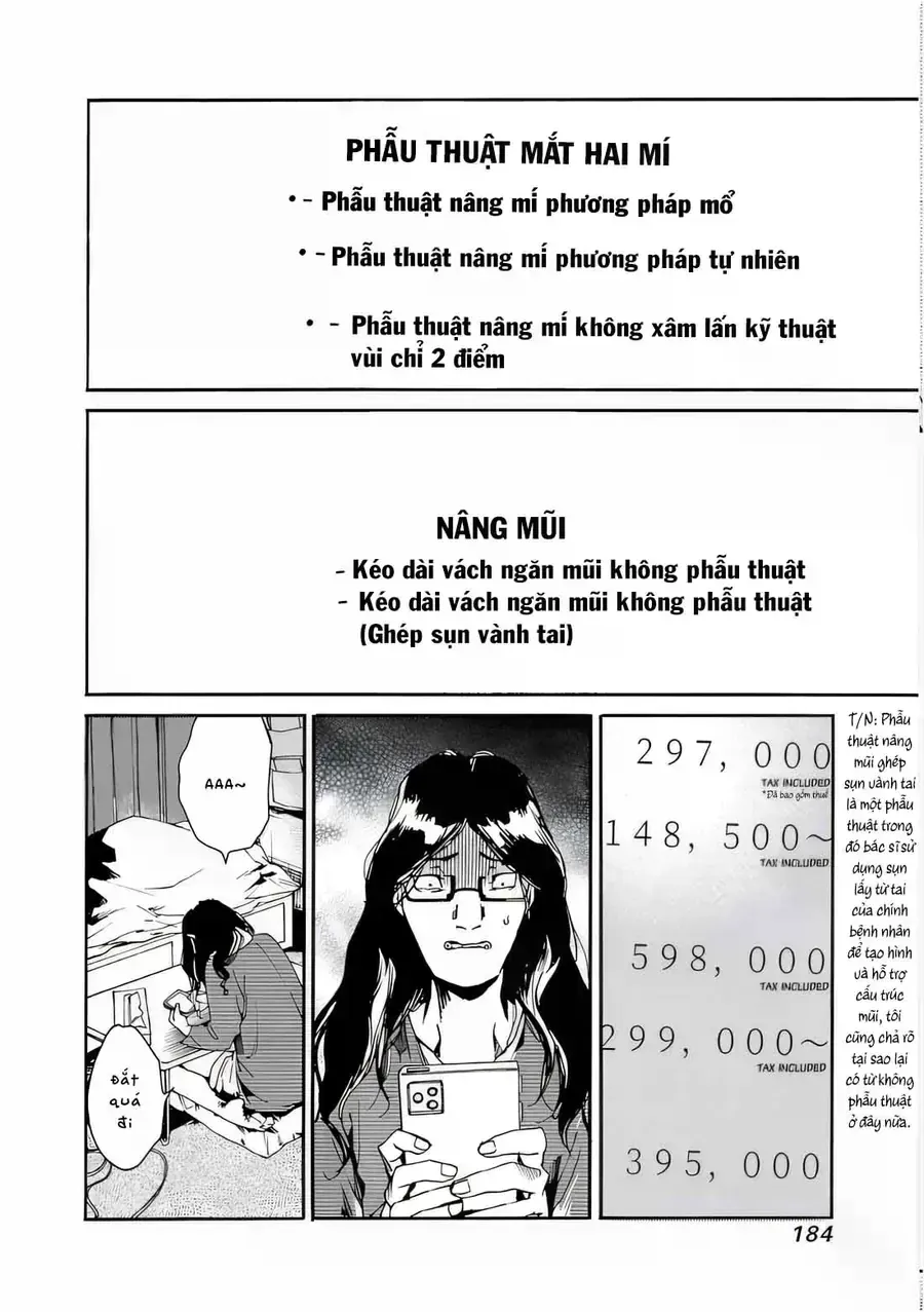 Tiết Học Đạo Đức Bắt Đầu Chapter 42 - 13