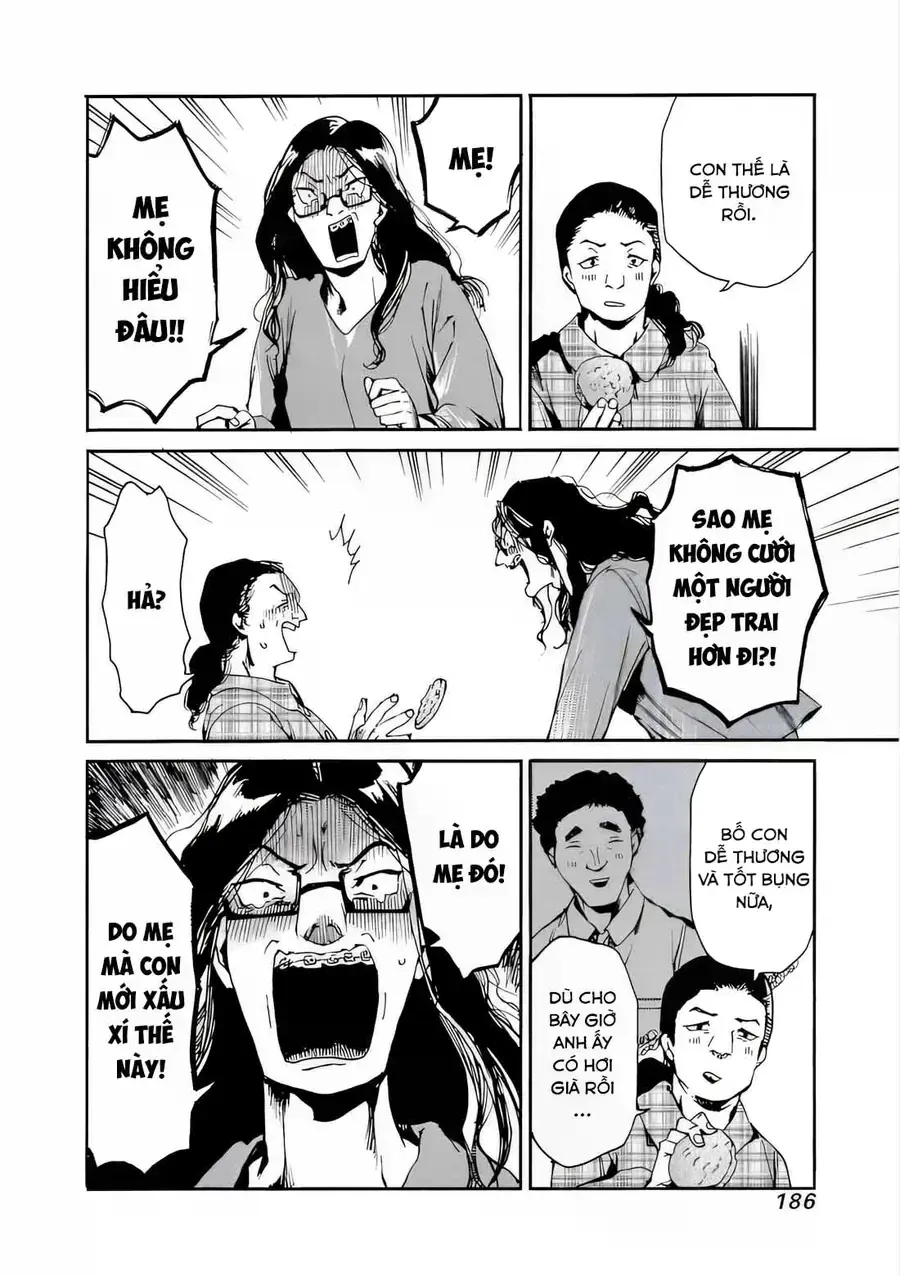 Tiết Học Đạo Đức Bắt Đầu Chapter 42 - 15