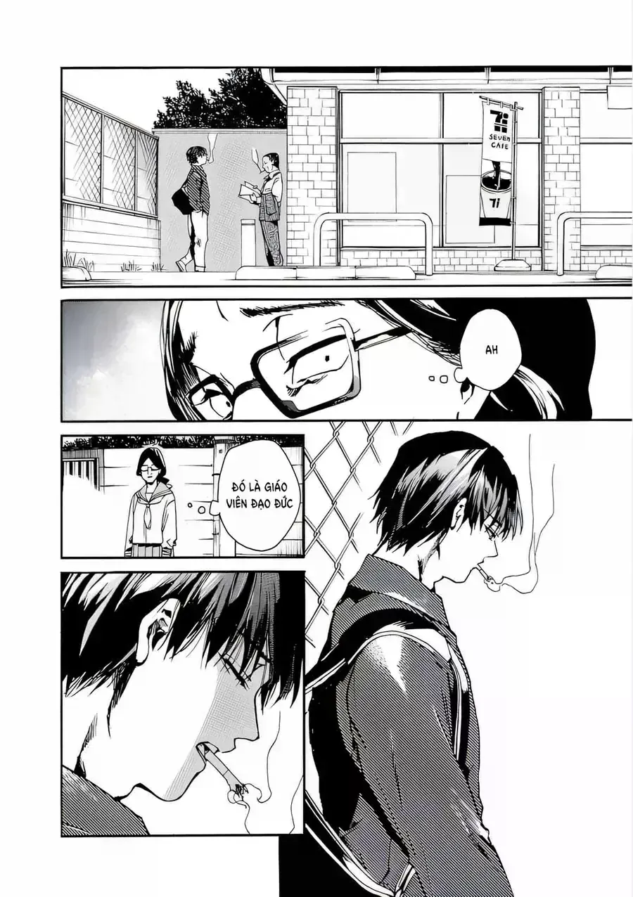 Tiết Học Đạo Đức Bắt Đầu Chapter 42 - 19