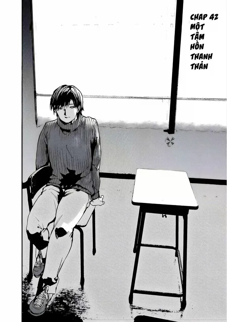 Tiết Học Đạo Đức Bắt Đầu Chapter 42 - 3