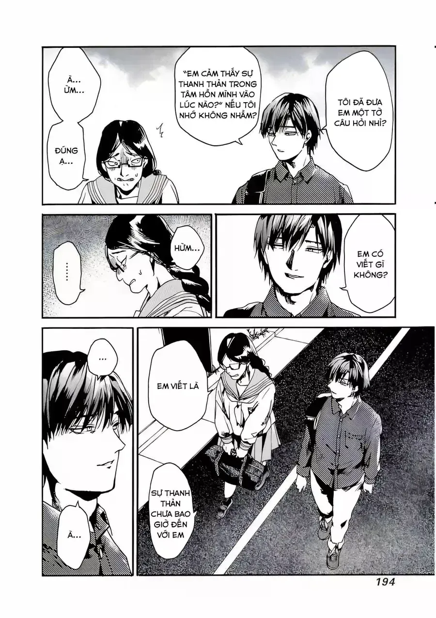 Tiết Học Đạo Đức Bắt Đầu Chapter 42 - 23