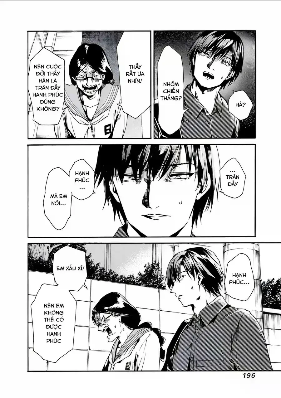 Tiết Học Đạo Đức Bắt Đầu Chapter 42 - 25