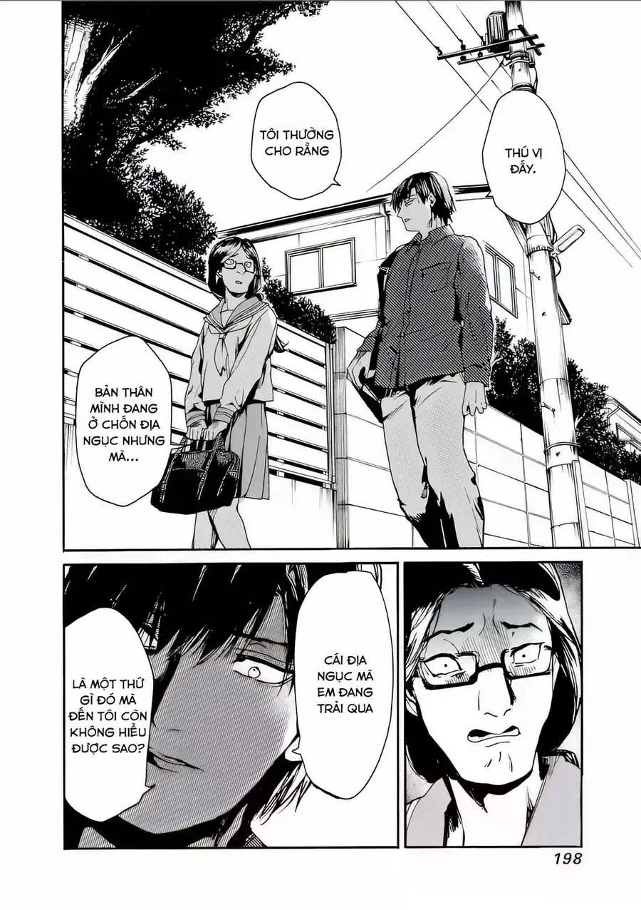 Tiết Học Đạo Đức Bắt Đầu Chapter 42 - 27