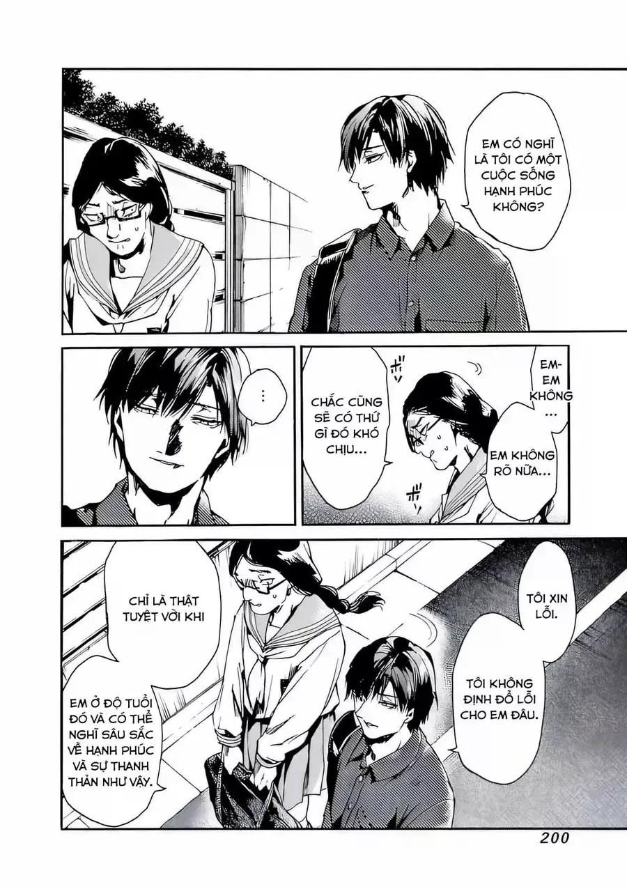 Tiết Học Đạo Đức Bắt Đầu Chapter 42 - 29