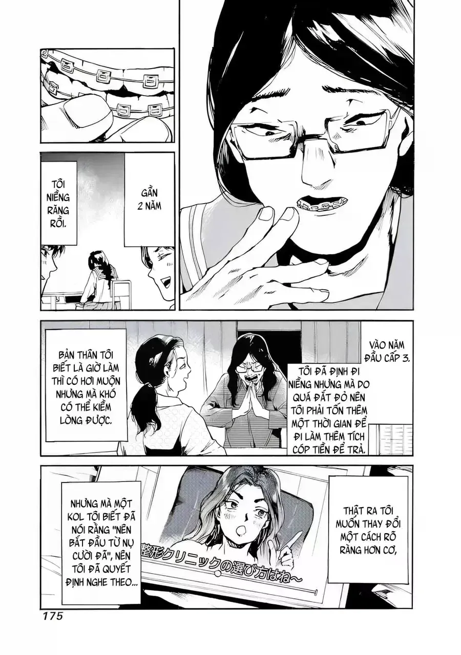 Tiết Học Đạo Đức Bắt Đầu Chapter 42 - 4