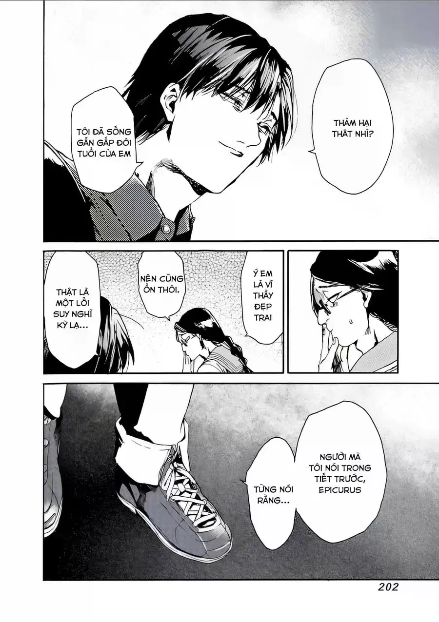 Tiết Học Đạo Đức Bắt Đầu Chapter 42 - 31