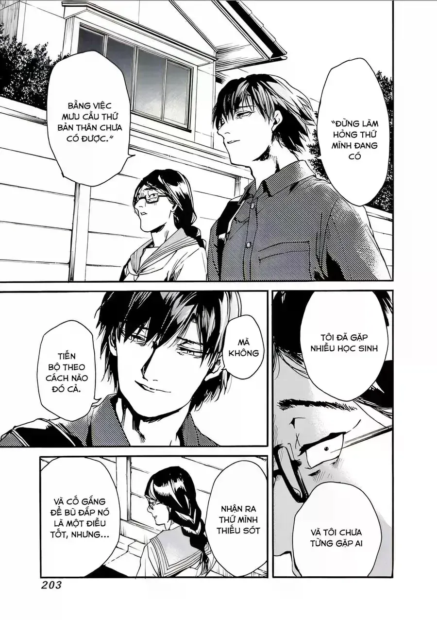 Tiết Học Đạo Đức Bắt Đầu Chapter 42 - 32