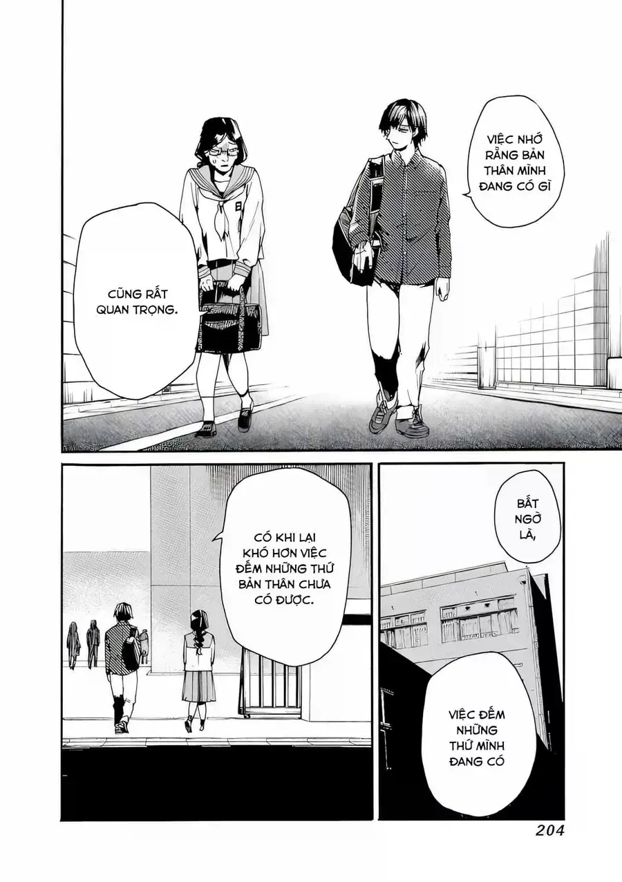 Tiết Học Đạo Đức Bắt Đầu Chapter 42 - 33