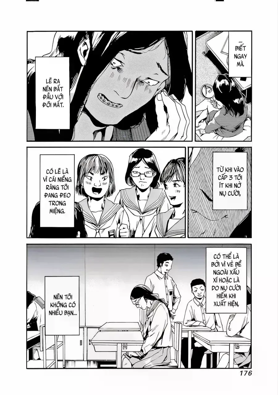 Tiết Học Đạo Đức Bắt Đầu Chapter 42 - 5