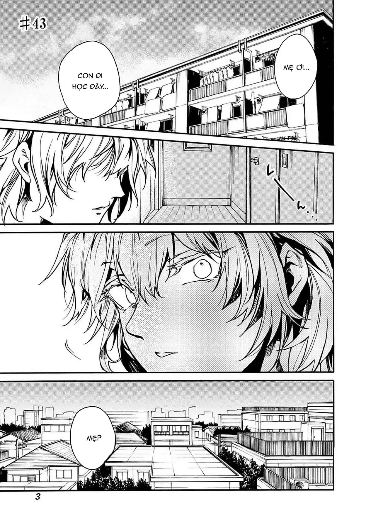 Tiết Học Đạo Đức Bắt Đầu Chapter 43 - 2