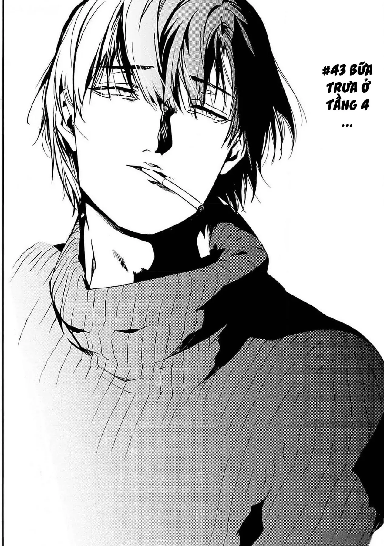 Tiết Học Đạo Đức Bắt Đầu Chapter 43 - 3