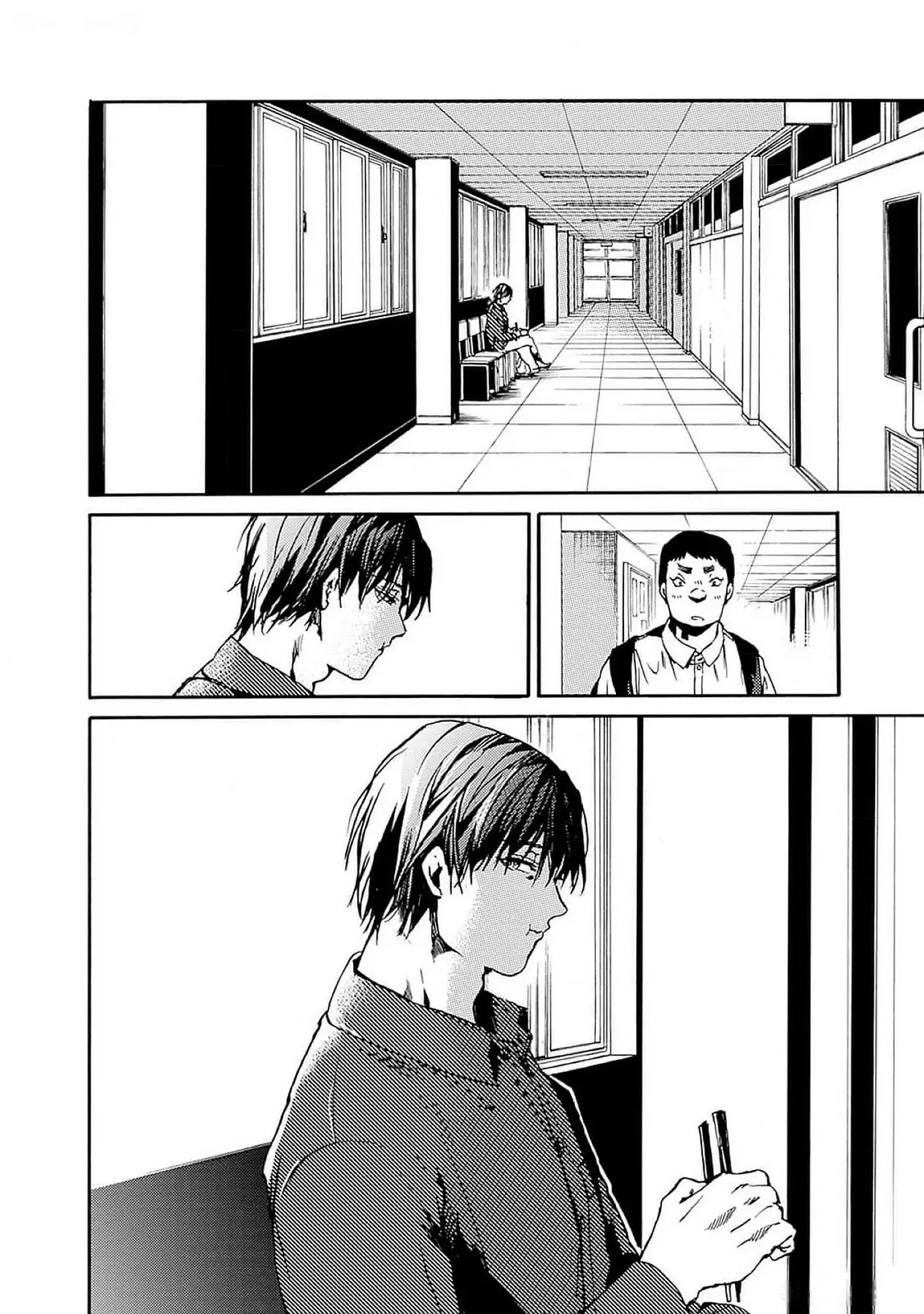 Tiết Học Đạo Đức Bắt Đầu Chapter 43 - 21