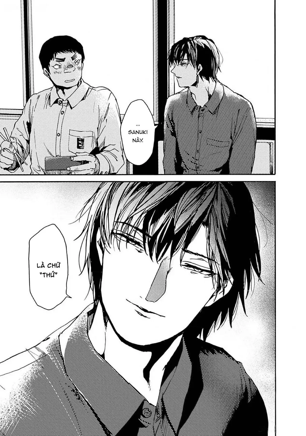 Tiết Học Đạo Đức Bắt Đầu Chapter 43 - 28