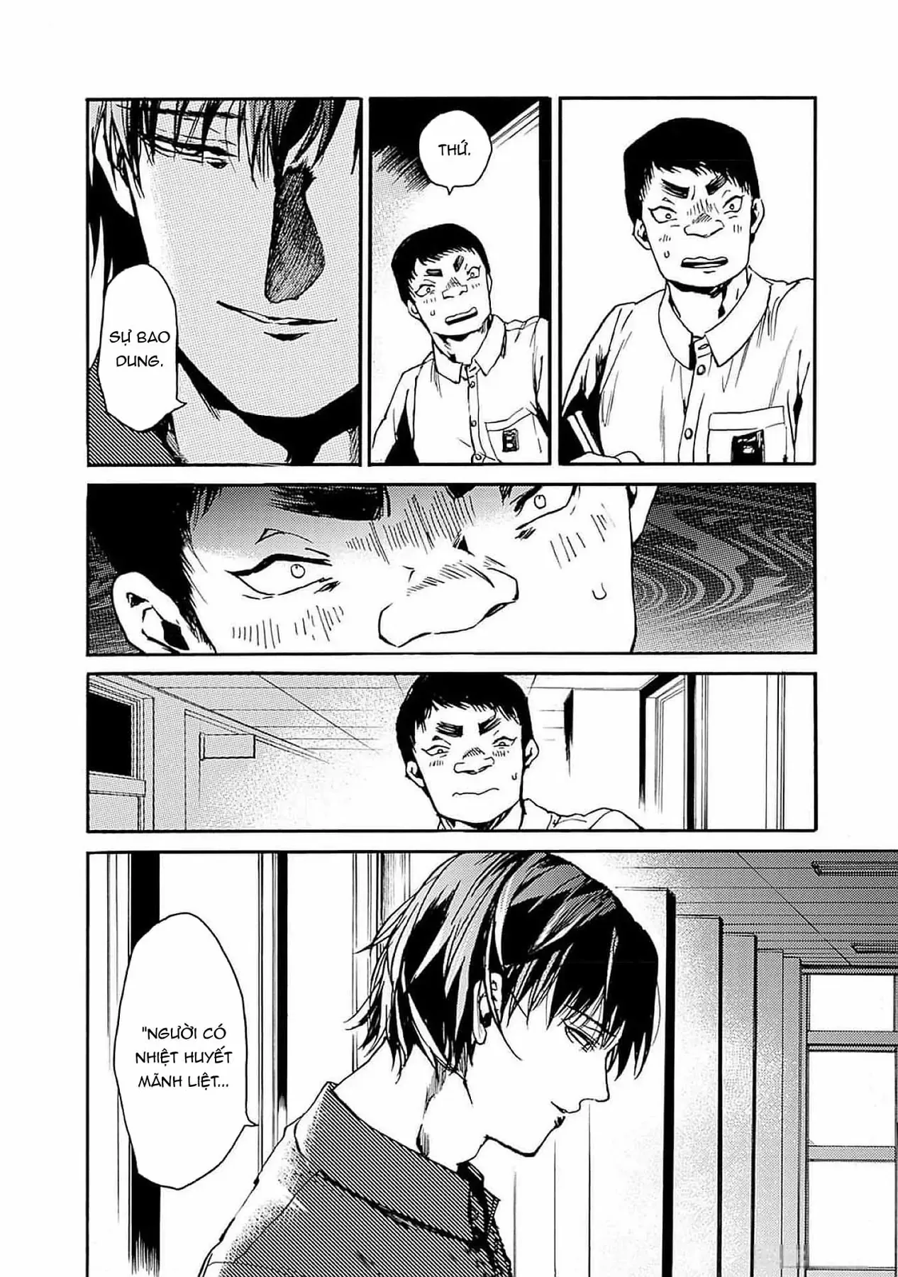 Tiết Học Đạo Đức Bắt Đầu Chapter 43 - 29