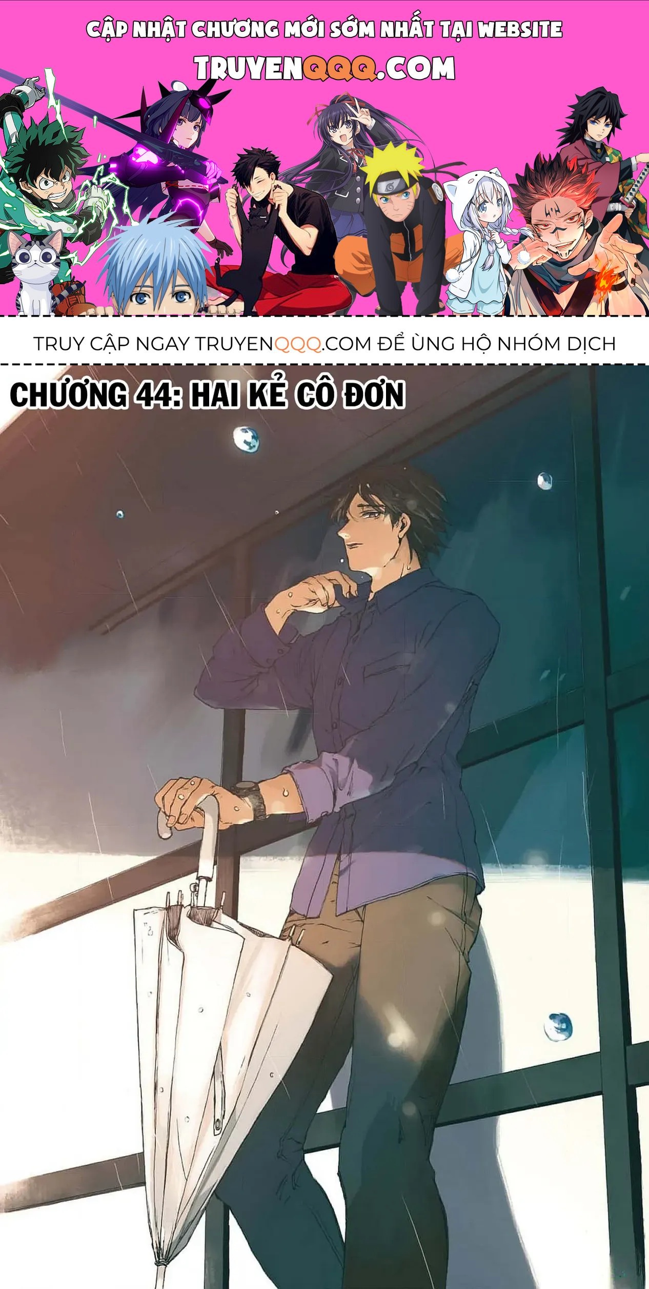 Tiết Học Đạo Đức Bắt Đầu Chapter 44 - 1