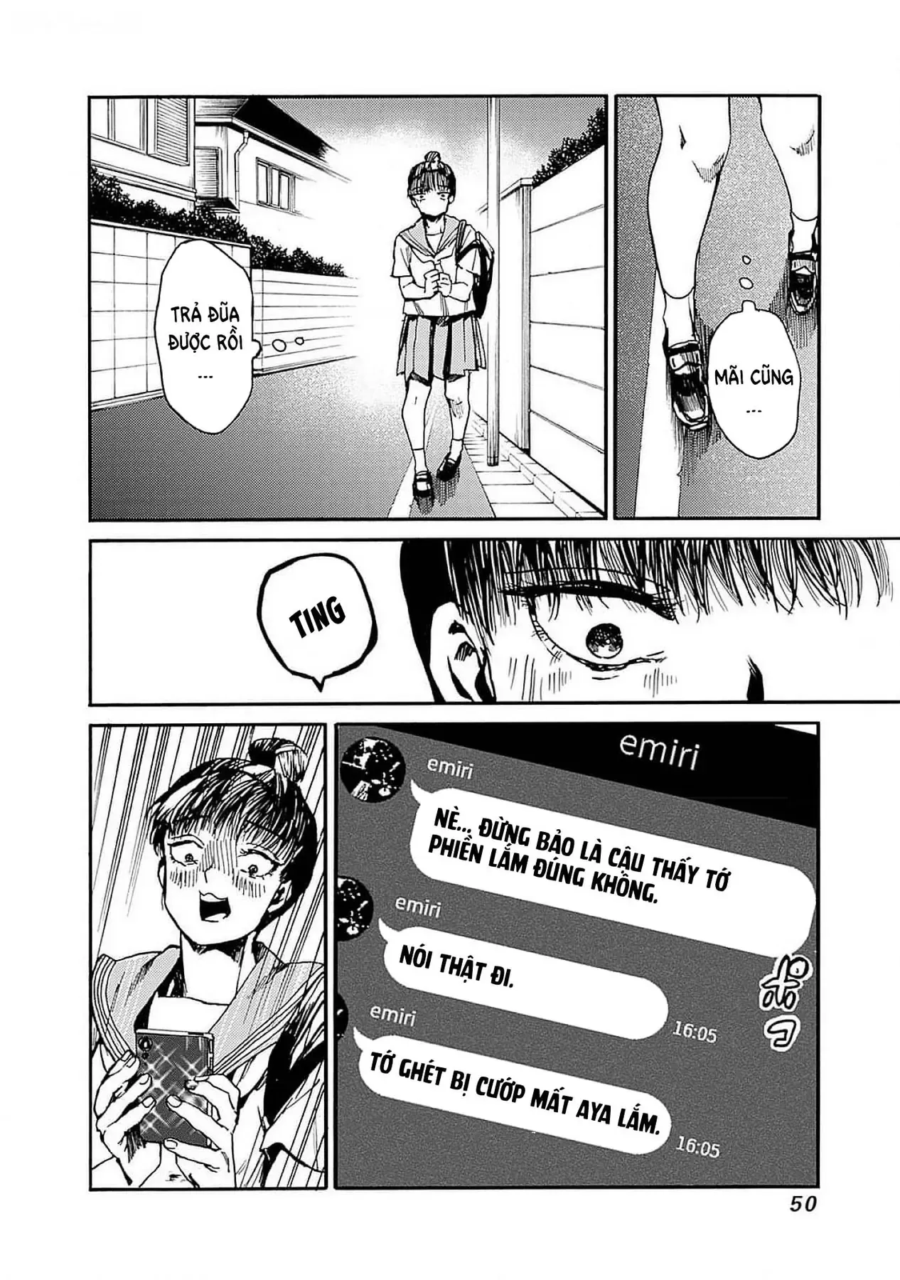 Tiết Học Đạo Đức Bắt Đầu Chapter 44 - 13