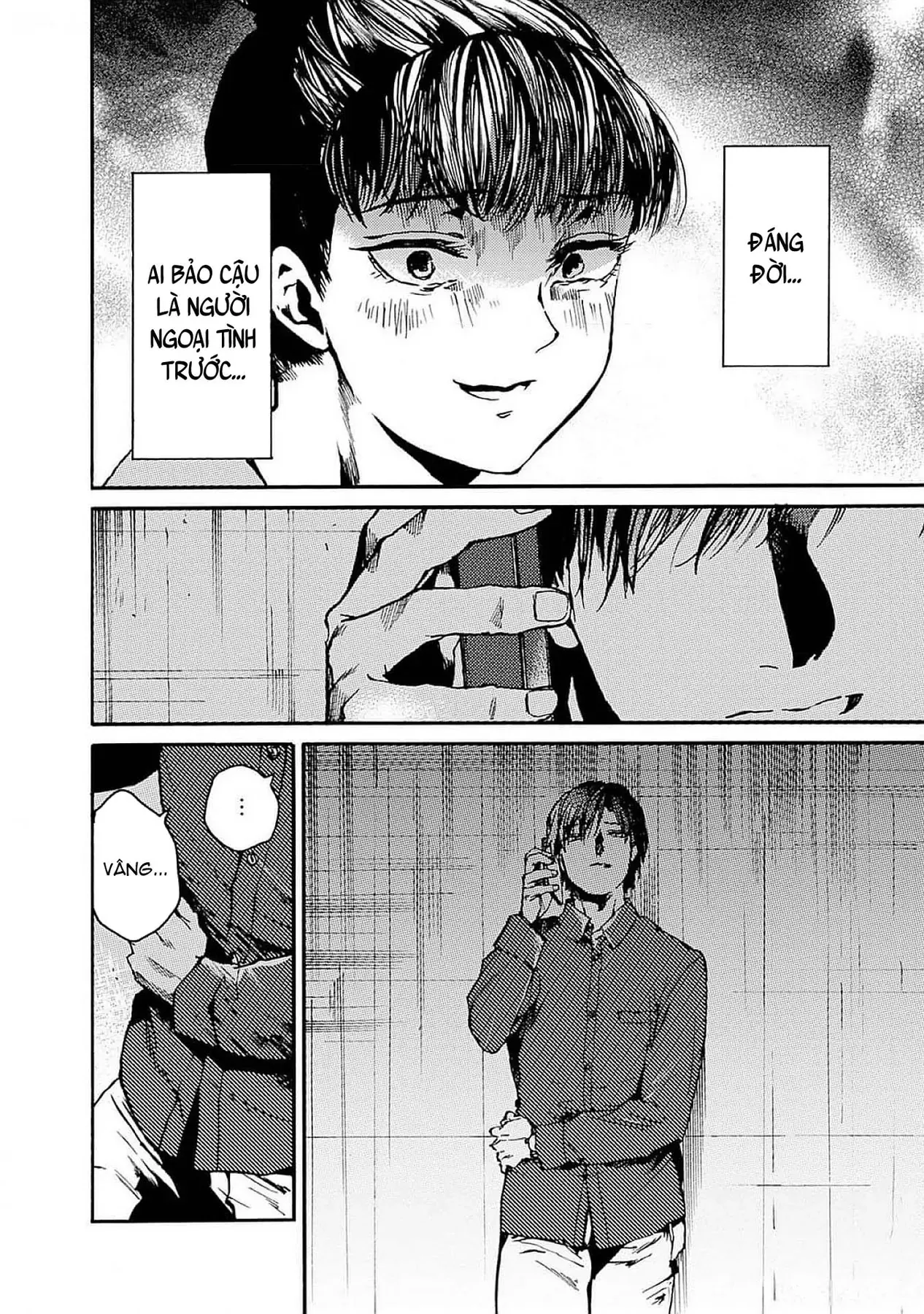 Tiết Học Đạo Đức Bắt Đầu Chapter 44 - 17