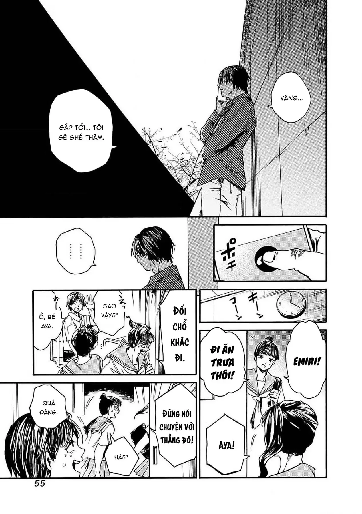 Tiết Học Đạo Đức Bắt Đầu Chapter 44 - 18