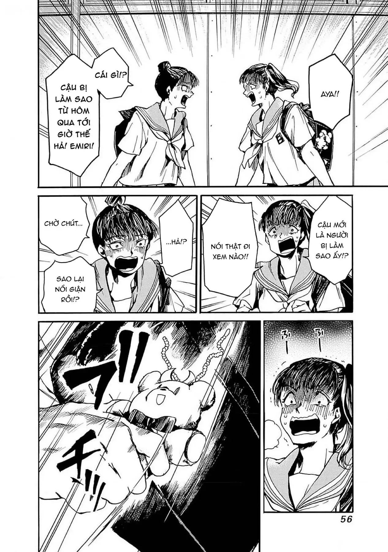 Tiết Học Đạo Đức Bắt Đầu Chapter 44 - 19