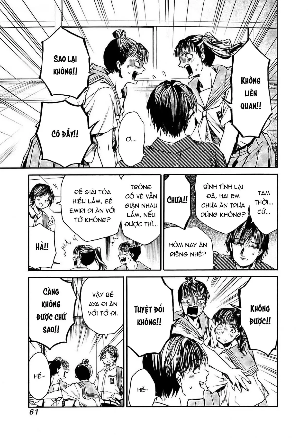 Tiết Học Đạo Đức Bắt Đầu Chapter 44 - 24