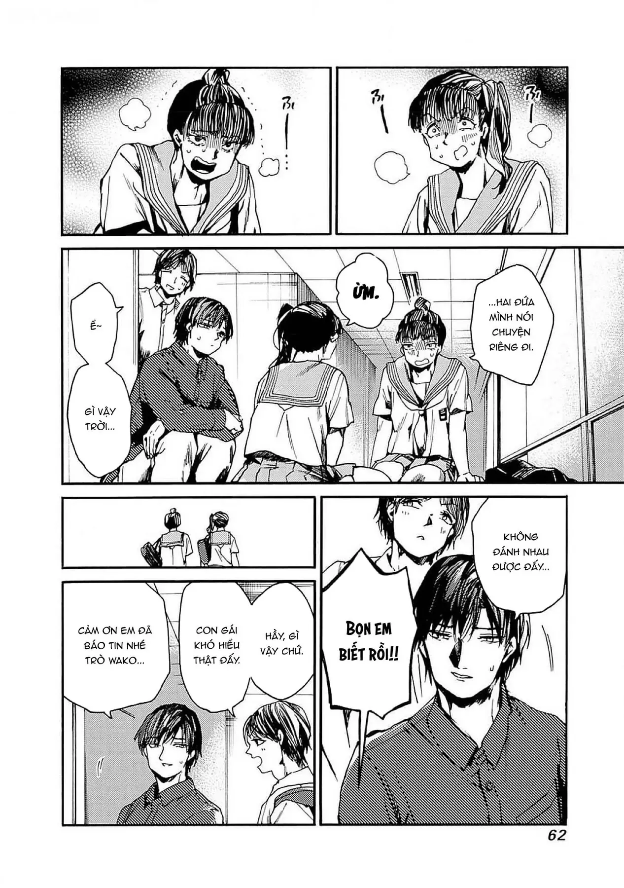 Tiết Học Đạo Đức Bắt Đầu Chapter 44 - 25